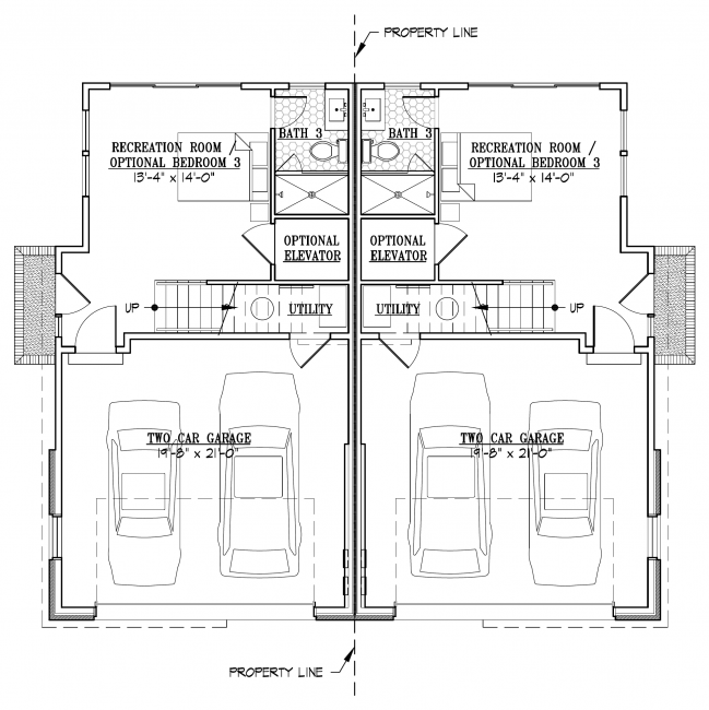 first-floor-plan semi d 10 and 11